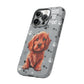 CUTE AS F*CK! Puppy - Tough Cases with Attitude iPhone and Samsung