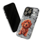 CUTE AS F*CK! Puppy - Tough Cases with Attitude iPhone and Samsung