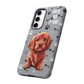 CUTE AS F*CK! Puppy - Tough Cases with Attitude iPhone and Samsung