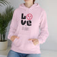 LOVE my (HUBBY) - Hooded Sweatshirt