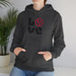 LOVE my (HUBBY) - Hooded Sweatshirt