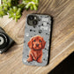 CUTE AS F*CK! Puppy - Tough Cases with Attitude iPhone and Samsung