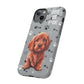 CUTE AS F*CK! Puppy - Tough Cases with Attitude iPhone and Samsung