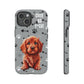 CUTE AS F*CK! Puppy - Tough Cases with Attitude iPhone and Samsung