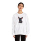 French Kisses Puppy - Pawsitively Adorable Dog Sweatshirts