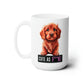 Cute As F**K! Ceramic Mug 15oz