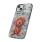 CUTE AS F*CK! Puppy - Tough Cases with Attitude iPhone and Samsung