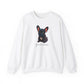 French Kisses Puppy - Pawsitively Adorable Dog Sweatshirts