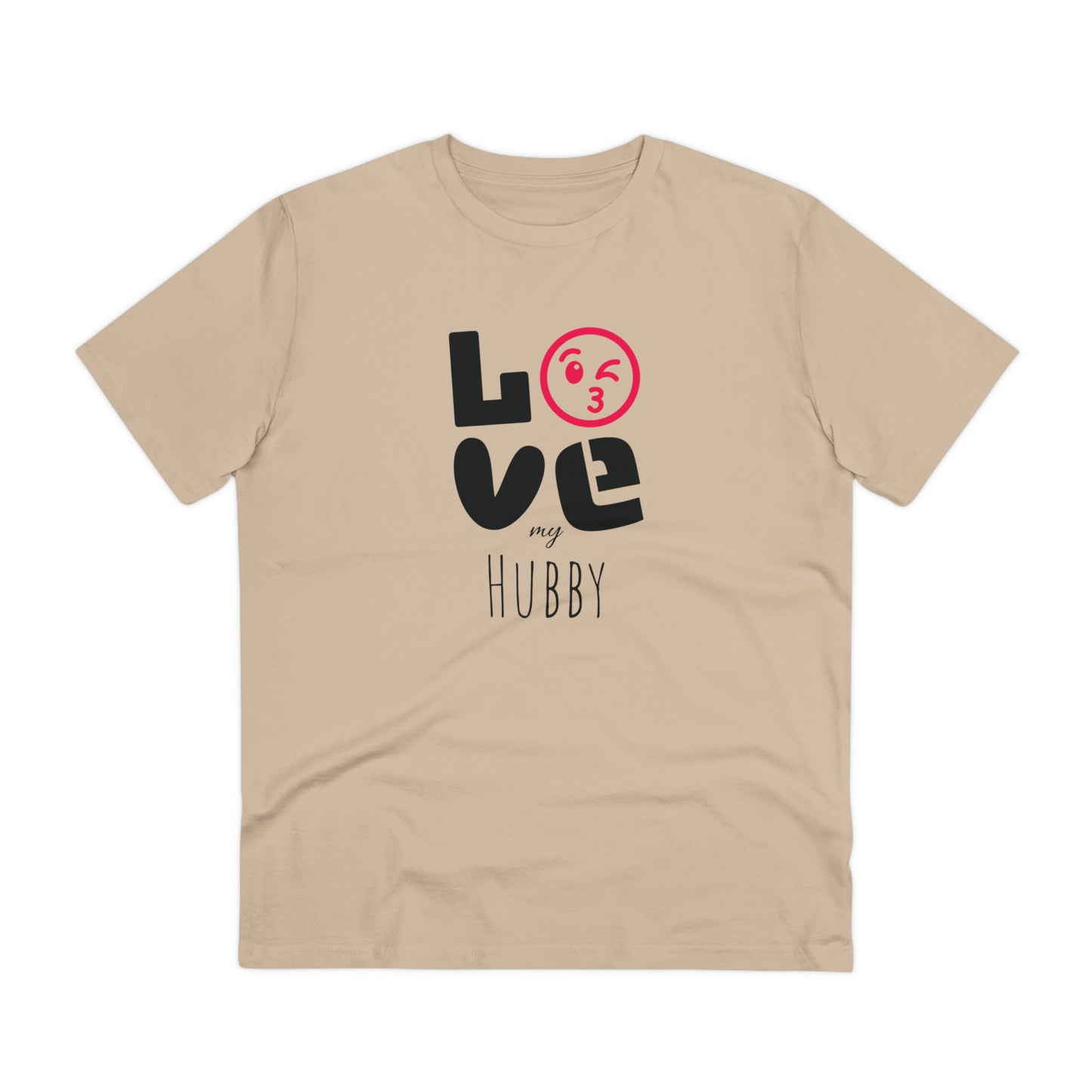 LOVE my HUBBY Organic Tee