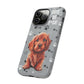 CUTE AS F*CK! Puppy - Tough Cases with Attitude iPhone and Samsung