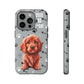 CUTE AS F*CK! Puppy - Tough Cases with Attitude iPhone and Samsung