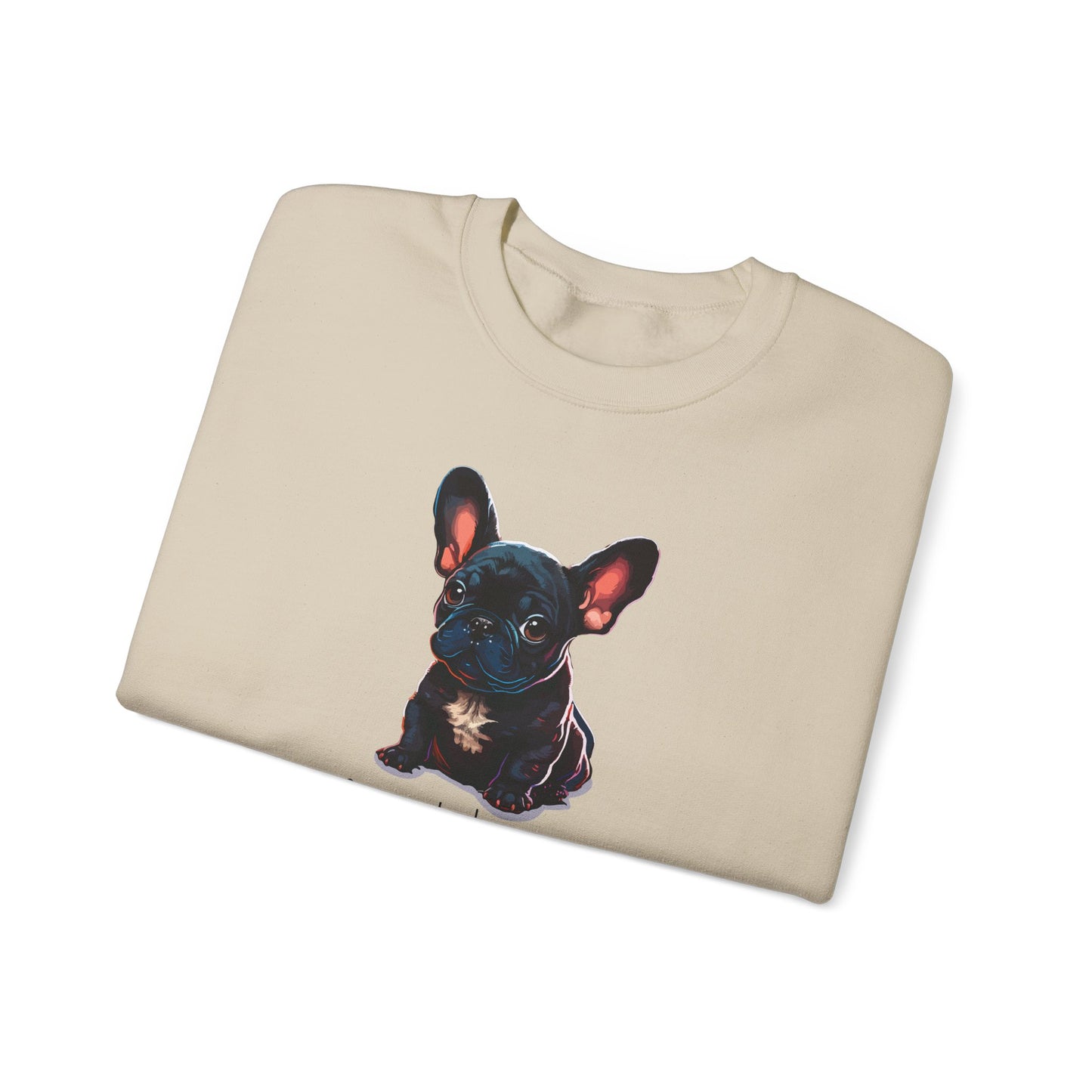 French Kisses Puppy - Pawsitively Adorable Dog Sweatshirts