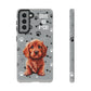 CUTE AS F*CK! Puppy - Tough Cases with Attitude iPhone and Samsung