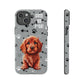 CUTE AS F*CK! Puppy - Tough Cases with Attitude iPhone and Samsung